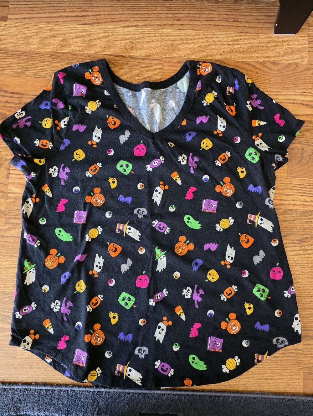Disney Halloween Womens shirt